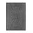 Crno-bijeli unutarnji i vanjski tepih 120x170 cm Duet Kona – NORTHRUGS