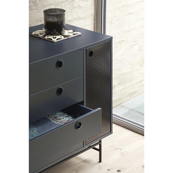 Tamnoplava komoda Teulat Punto-image-1