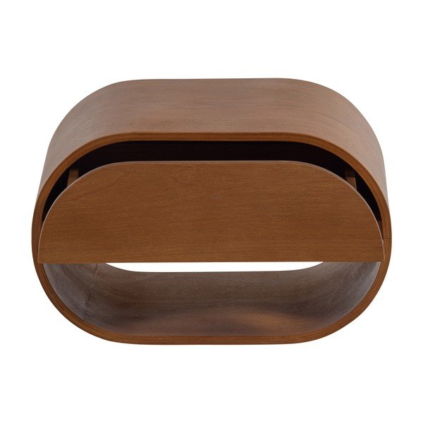 Polica s više razina u prirodnoj boji 39 cm Momo – WOOOD-image-4