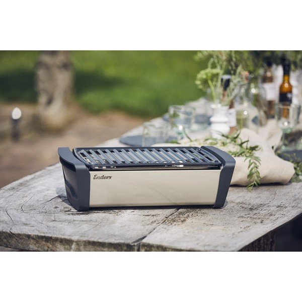 Roštilj na drveni ugljen Aurora-image-1