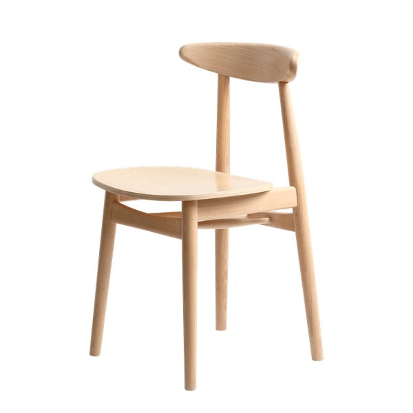Blagovaonska stolica od bukovog drveta Polly - CustomForm