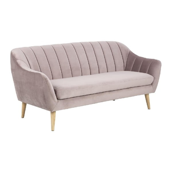 Actona Doria roza sofa