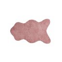 Ružičasta umjetna koža Tiseco Home Studio Sheepskin, 60 x 90 cm