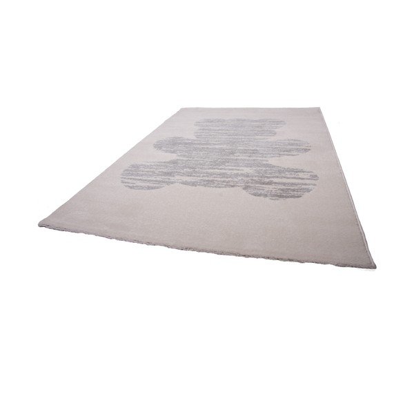 Vintage Teddy Ecru dječji tepih, 120x170 cm-image-1