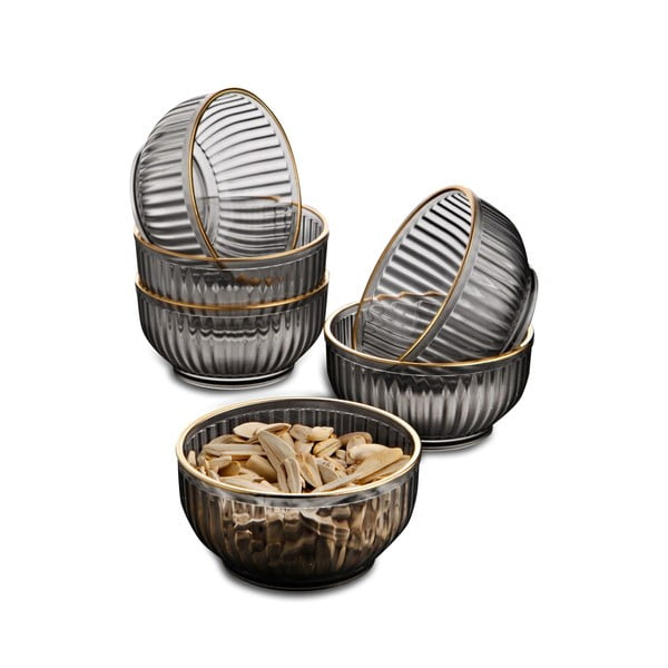 Zdjelice u setu 6 kom 0.25 l Fume – Hermia-image-2