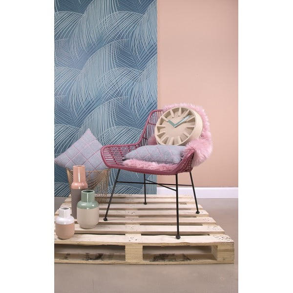 Chair Present Time Soothe Misty Pink-image-1