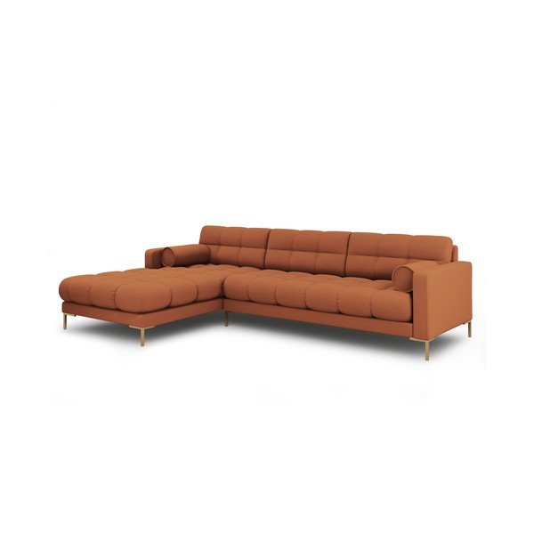 Ciglasta kutna garnitura (s lijevim kutom) Bali – Cosmopolitan Design-image-3