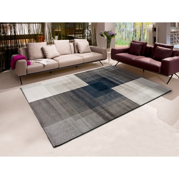 Plavi tepih Universal Sofia, 160 x 230 cm-image-1