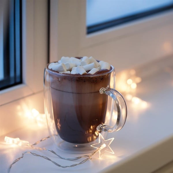 Šalica od dvostrukog stakla Orion, 300 ml-image-1