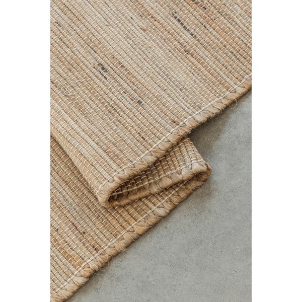 Bež tepih 190x280 cm Handloom – Hanse Home-image-3