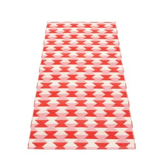 Crvena unutarnja i vanjska staza 70x160 cm Dana Coral – Pappelina
