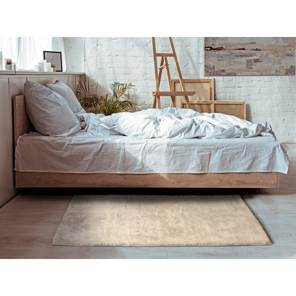 Bež tepih Universal Fox Liso, 80 x 150 cm-image-1