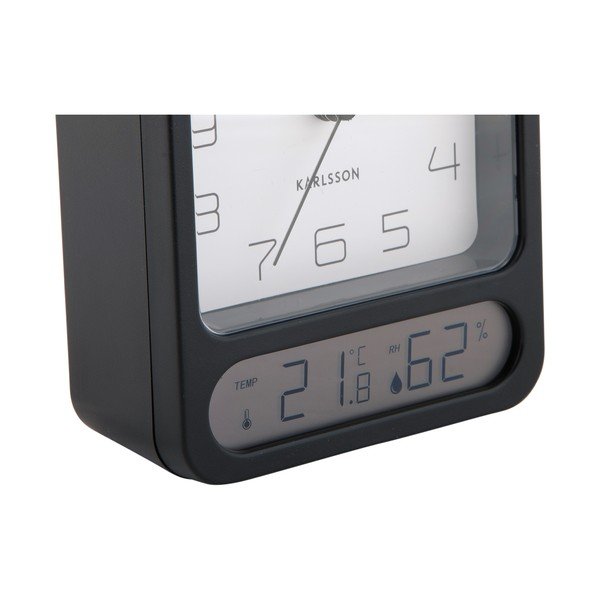 Budilica Duo Matt – Karlsson-image-3