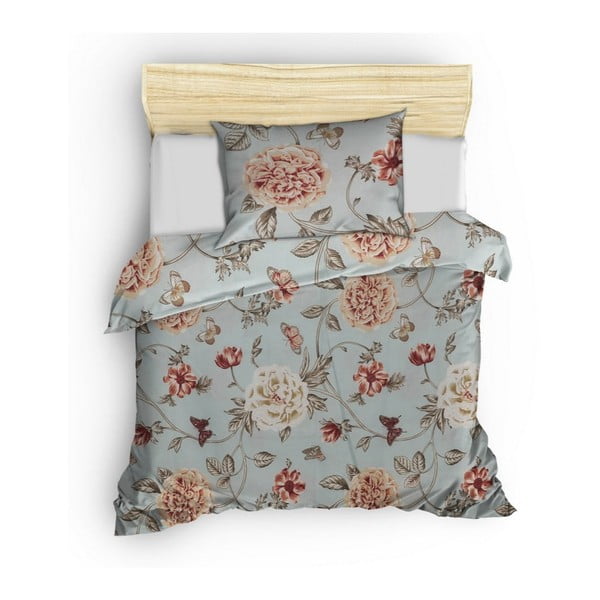 Set prošiveni prekrivač i jastučnica Mijolnir Sandiego, 160 x 200 cm-image-2