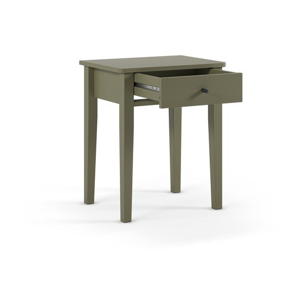 Zeleni noćni ormarić u mat dekoru Bart – Marckeric-image-3