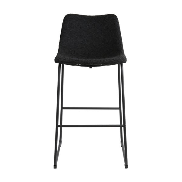 Crna barska stolica Jeddo – Light & Living-image-1