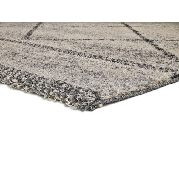Sivi tepih Universal Kasbah Gris, 80 x 150 cm-image-2