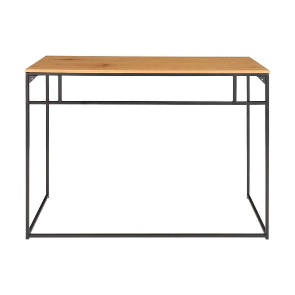 Radni stol s pločom u hrastovom dekoru House Nordic Vita-image-2