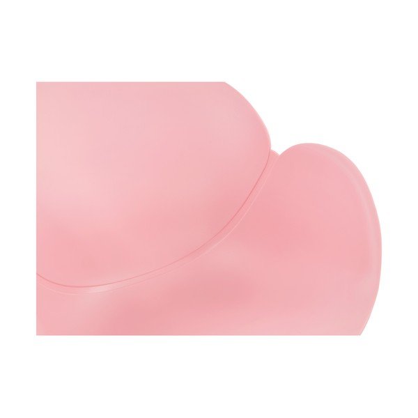 Svjetlo roza stolica Kokoon Knebel-image-1