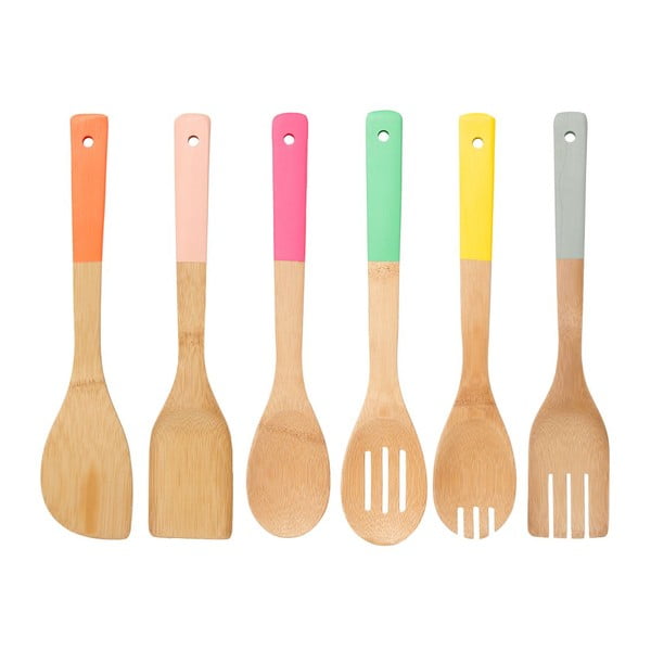 Set od 6 kuhinjskih alata Dip-it