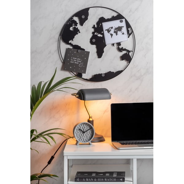 Magnetna ploča s kartom svijeta - PT LIVING-image-2