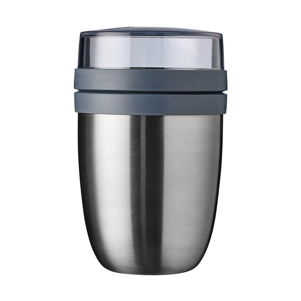 Posuda za jogurt Natural brushed – Mepal