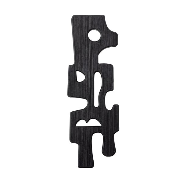 Drveni zidni ukras 20,5x58,5 cm Sare – Bloomingville