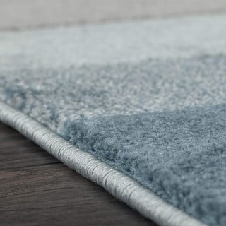 Plavo-sivi tepih Flair Rugs Aurora, 200 x 290 cm