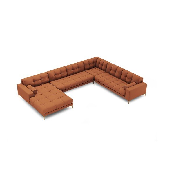 Ciglasta kutna garnitura (s desnim kutom) Bali – Cosmopolitan Design-image-4