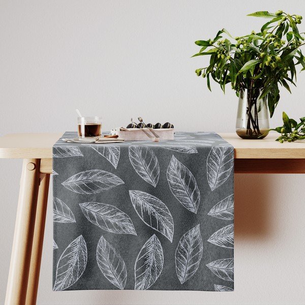 Nadstolnjak od samta 40x140 cm Calm – Restilo-image-1