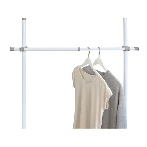 Set s 2 teleskopska štapa za odjeću Wenko Herkules, dužina 75 - 120 cm-image-3