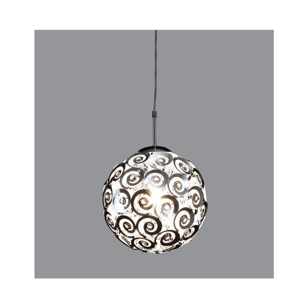 Trio Swirl stropna svjetiljka