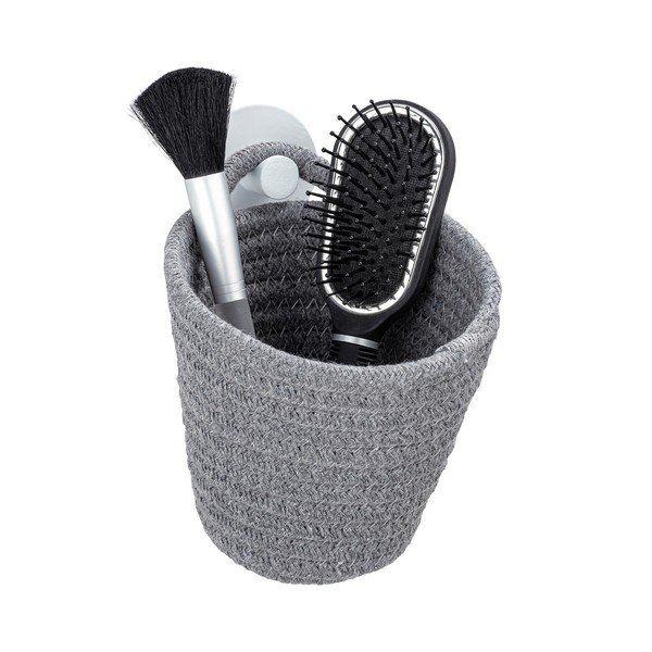 Siva viseća košarica za odlaganje Wenko-image-2