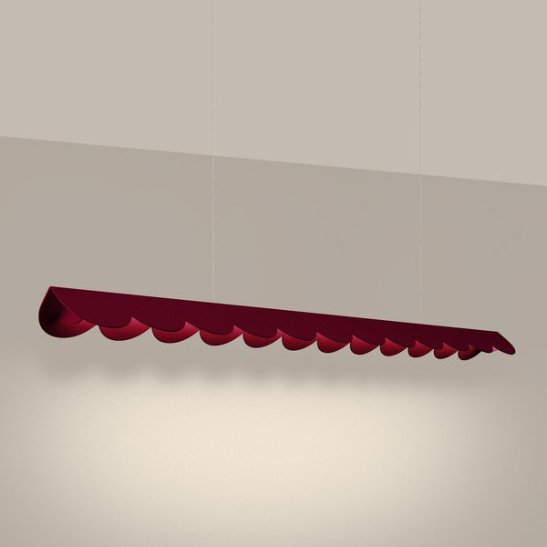 Bordo LED viseća svjetiljka aluminijska BISCUIT – Thoro-image-1