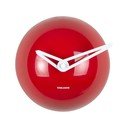 Zidni sat ø 15 cm Cool Retro Cap – Karlsson
