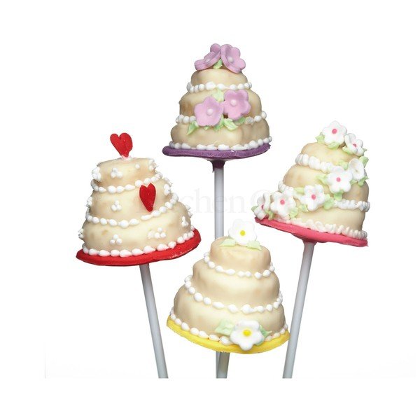Silikonski kalup za pop torte Celebration-image-2
