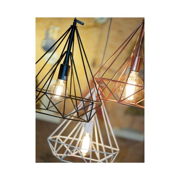Crna viseća lampa Citylights Antwerp-image-1