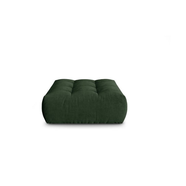 Tamno zeleni tabure Bloom – Micadoni Home