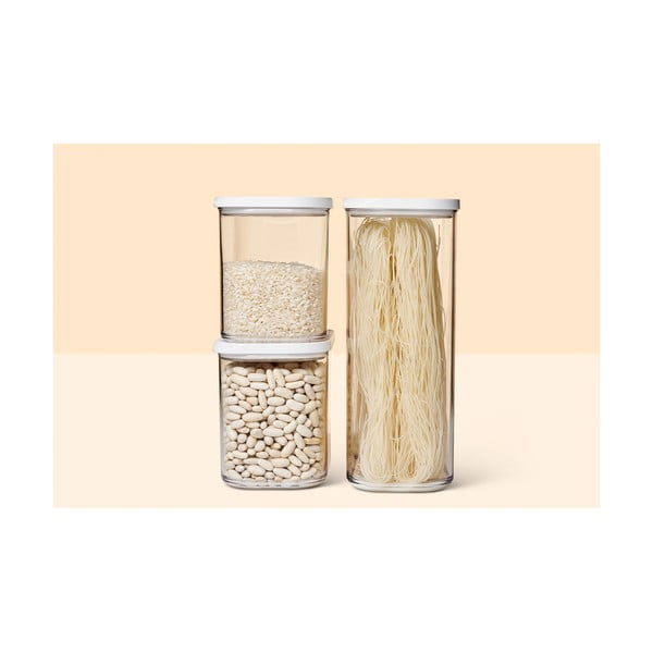 Posuda za namirnice za čuvanje hrane Black – Mepal-image-2