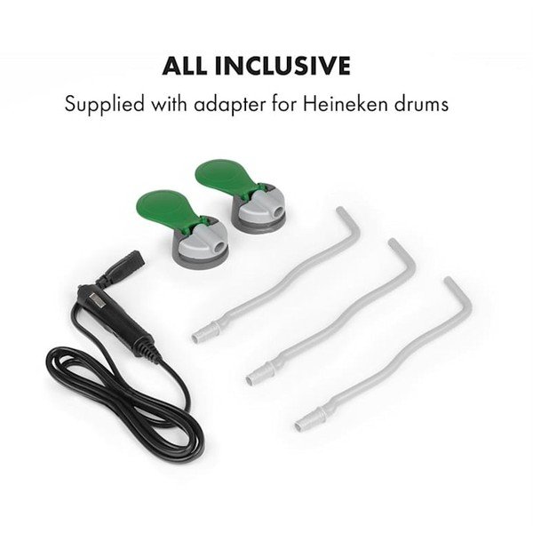 Uređaj za točenje piva Klarstein Tap2Go-image-2