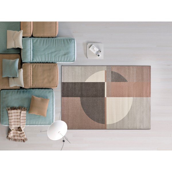 Tepih Universal Sherry Caramelo, 60 x 110 cm-image-1