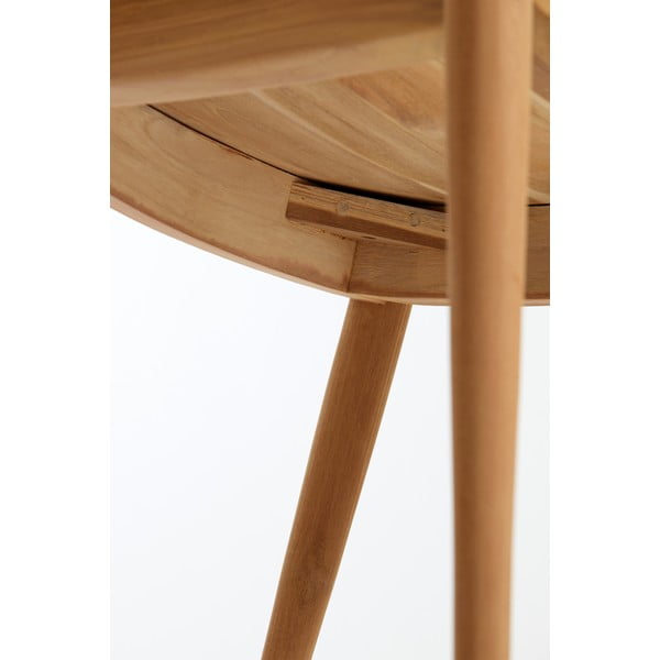 Blagovaonska stolica u prirodnoj boji Palos – Light & Living-image-1