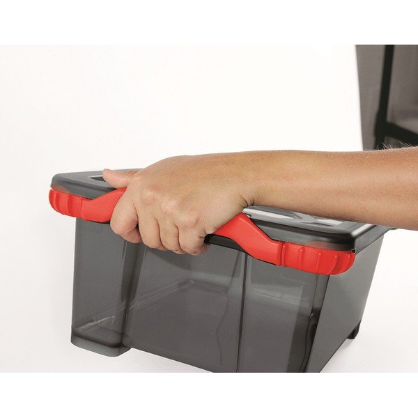 Plastična kutija za pohranu s poklopcem Evo Total - Rotho-image-2