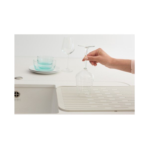 Bijela silikonska posuda za Brabantia Dish-image-1