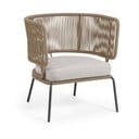 Vrtna stolica Kave Home Nadin