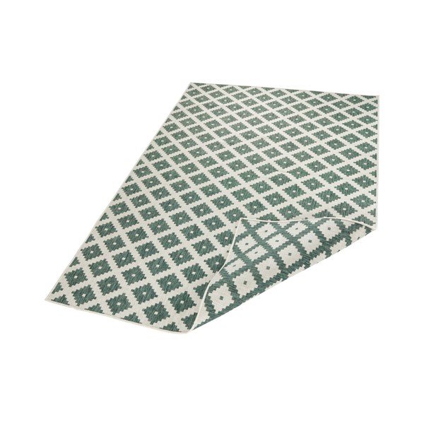 Dvostrani tepih sa zelenim uzorkom Bougari Nice, 200 x 290 cm-image-3