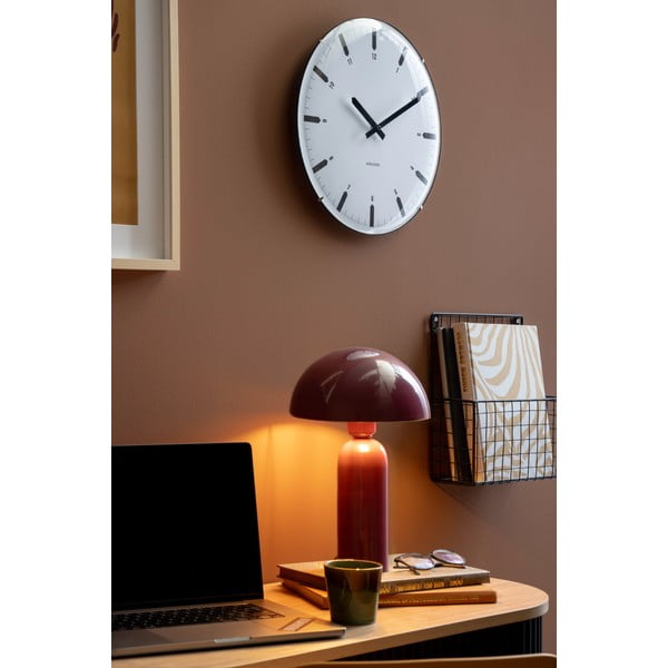 Mauve ljubičasta stolna lampa (visina 35 cm) Aente  – Leitmotiv-image-1