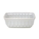 Bijela posuda za pečenje od Casafina Fattoria zemljanog posuđa, 790 ml