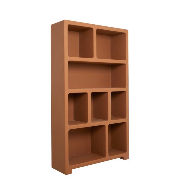 Regal boje terakote 110x190x35 cm Nahua – Light & Living