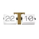 Bijeli sat Karlsson No Case Clock